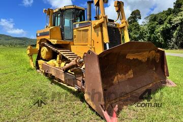 Caterpillar 2003 CAT D8R II Caterpillar 2003 CAT D8R II