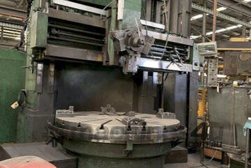 Nakayama Vertical borer