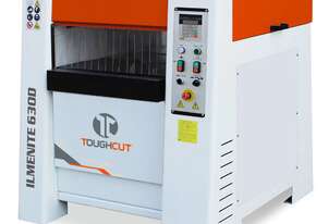 ToughCut 630D mm Spiral Cutter head Heavy Duty Thicknesser 10 HP