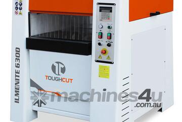 ToughCut 630D mm Spiral Cutter head Heavy Duty Thicknesser 10 HP