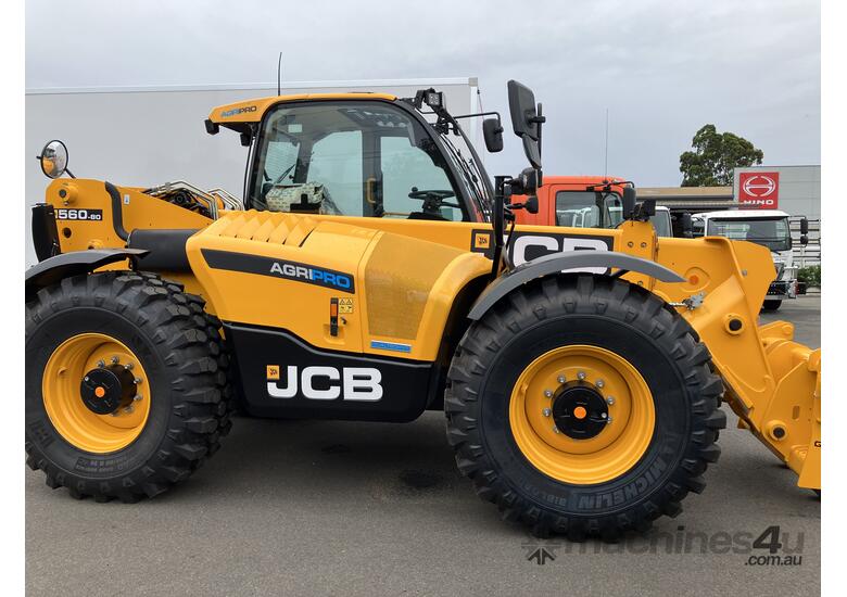 0000 JCB 560-80 AGRI PRO TELEHANDLER  Telescopic Handler