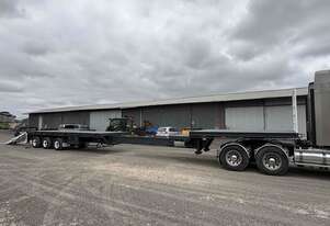 44ft step deck extentable