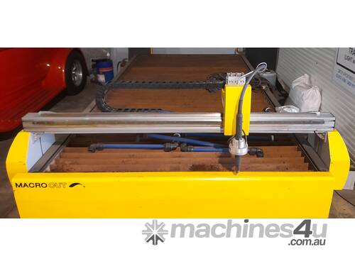 Macro Wonder cut Plasma machine