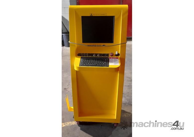 Macro Wonder cut Plasma machine