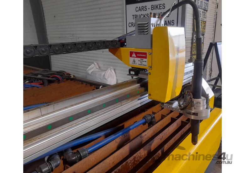 Macro Wonder cut Plasma machine