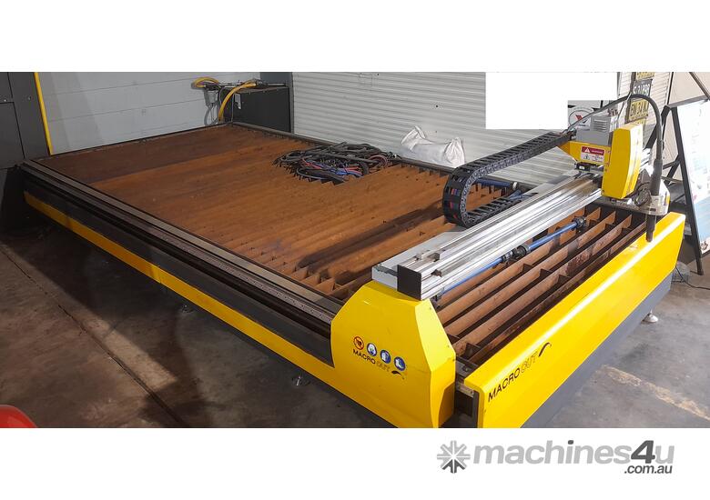 Macro Wonder cut Plasma machine