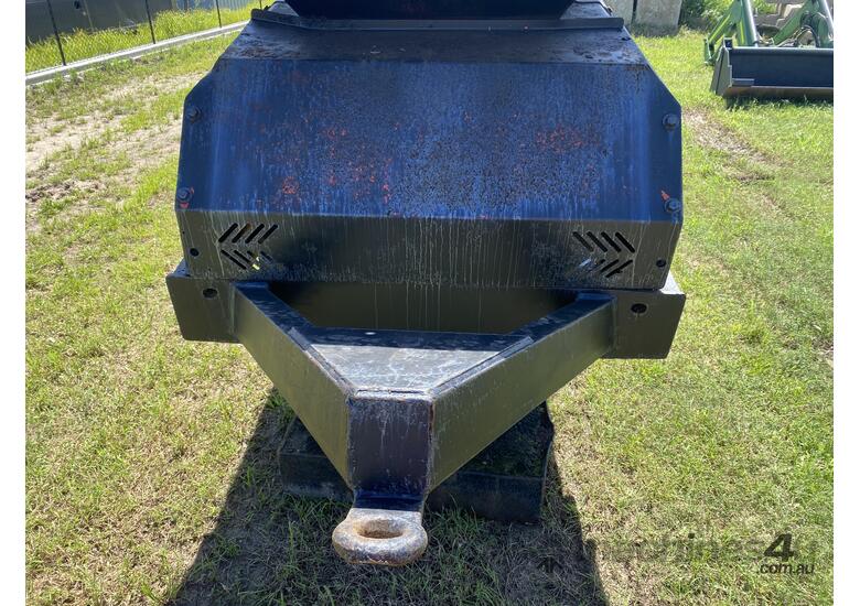 caption 2016 Anaconda Radial Wheel Conveyor