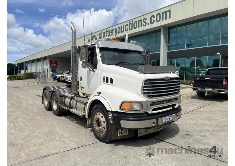 caption 2005 Sterling AT9500 6x4 Prime Mover