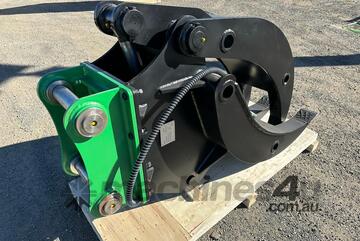 Single Ram Hydraulic Grapple Attachment To Suit 12-16T- Model: EXEQ06-SG