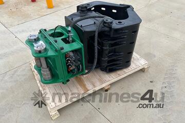 Demolition Grapple Attachment to suit 3-5T Excavator