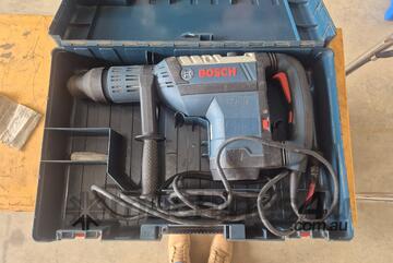 Bosch 5kg Impact Hammer Drill Bosch 5kg Impact Hammer Drill