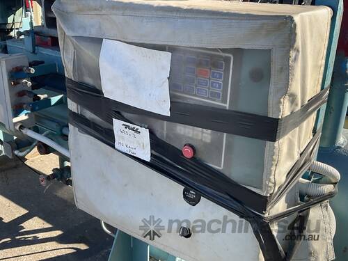 caption Frick Rotary Screw Compressor