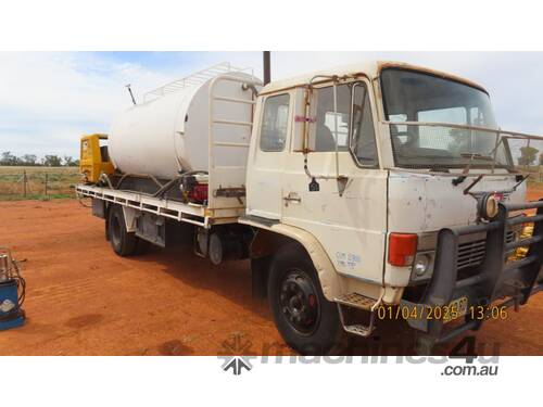 caption Hino Truck
