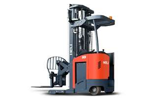 Heli 1.6-1.8 Tonne G Single Reach Forklift