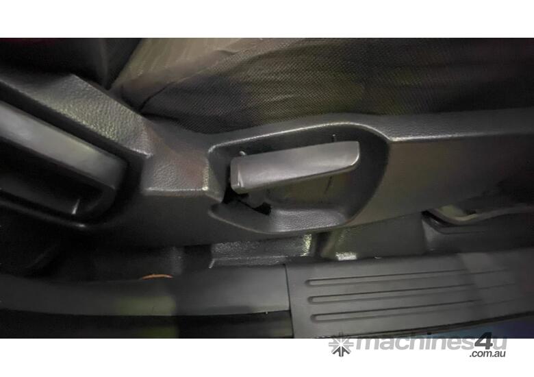 caption 2015 Ford Ranger 4x2 XL Hi-Rider Dual Cab T/Diesel (Auto) (Council Asset)
