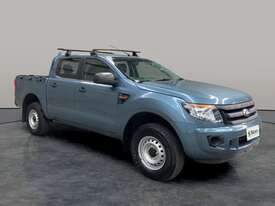 2015 Ford Ranger 4x2 XL Hi-Rider Dual Cab T/Diesel (Auto) (Council Asset) - picture2' - Click to enlarge