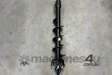 Digga RC4 Auger (Combo Earth & Rock) - 200mm diameter - to suit PD3 & PD4R drive units