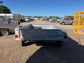 2023 NT Trailers Tandem Axle Tipping Box Trailer - picture0' - Click to enlarge