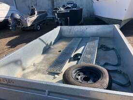 2023 NT Trailers Tandem Axle Tipping Box Trailer - picture0' - Click to enlarge