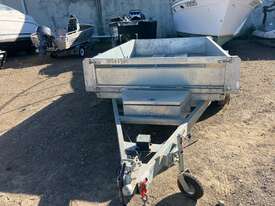 2023 NT Trailers Tandem Axle Tipping Box Trailer - picture1' - Click to enlarge