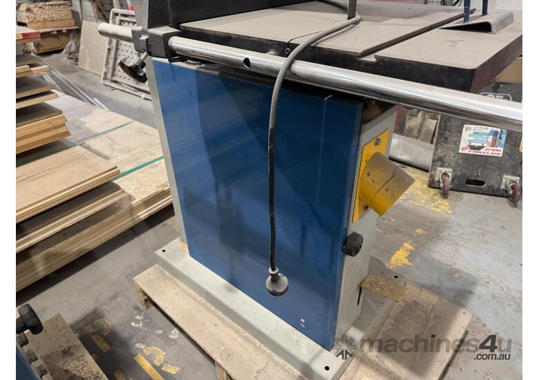 caption 2014 Hafco BP-500 Wood Bandsaw