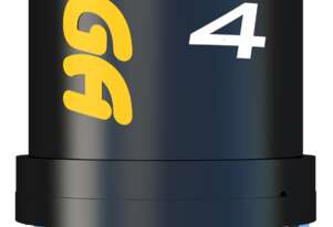 Digga PD4S unit - Planetary Drive unit with Hoses - 75mm square output drive - WA STOCK