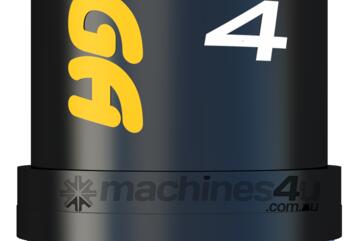 Digga PD4S unit - Planetary Drive unit with Hoses - 75mm square output drive - WA STOCK