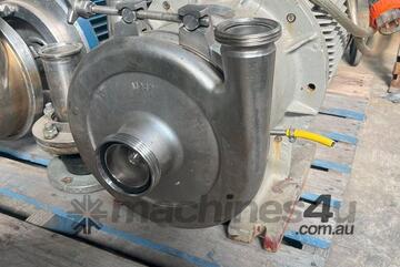 CSF Centrifugal Process Pump - 30kW - 64,000 l/hr