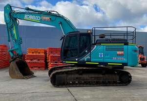 Kobelco 2019   SK300LC-10