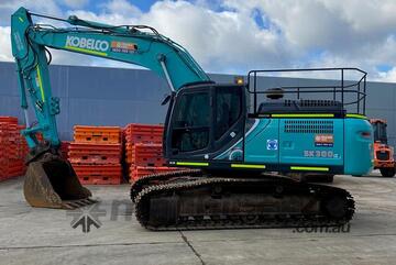 Kobelco 2019   SK300LC-10