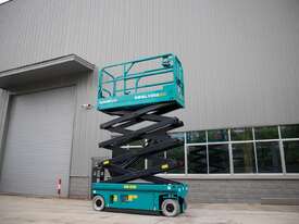 2025 Zoomlion Sunward SWSL0807DC Scissor Lift Scissor Lift  - picture2' - Click to enlarge
