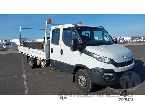 caption Iveco Daily