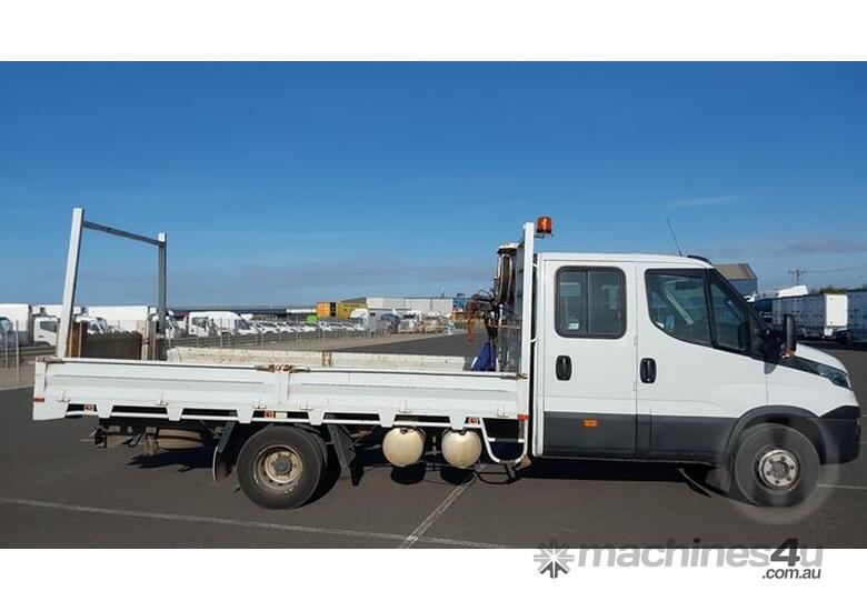 caption Iveco Daily