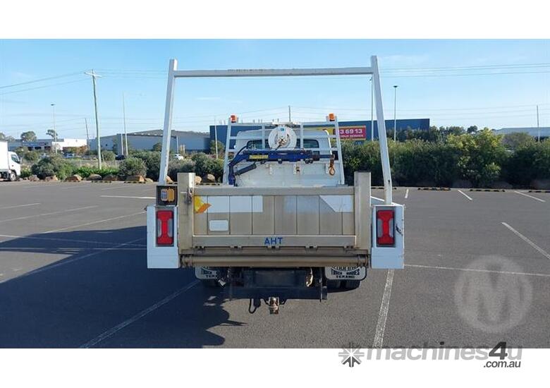 caption Iveco Daily