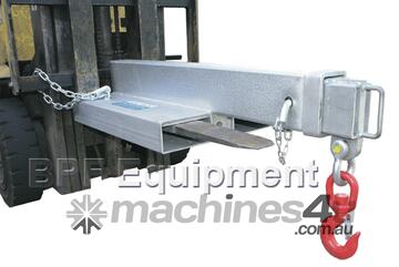 Forklift Jib 4.5 Tonne Short Type