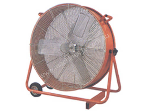 Drum Fan - 600mm Industrial