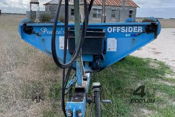 HAY FEED OUT CART