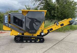 Dragon Compact Rock Crusher