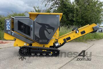 Dragon Compact Rock Crusher