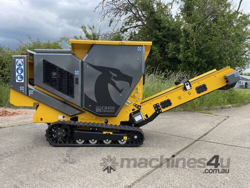 Dragon Compact Rock Crusher