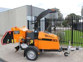 Used Forst ST8D - Trailer Mounted 8-inch Wood Chipper | Started Work: 21-Mar-25 - picture0' - Click to enlarge