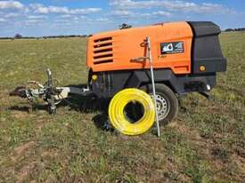 Doosan 7/41 140cfm Diesel Air Compressor  - picture0' - Click to enlarge