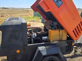 Doosan 7/41 140cfm Diesel Air Compressor  - picture1' - Click to enlarge