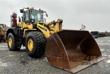 Komatsu   WA500-7 Komatsu   WA500-7