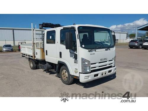 caption Isuzu NNR