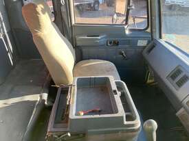 1995 Isuzu FSR750  Crane Tipper - picture1' - Click to enlarge