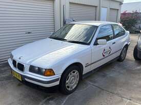 1997 BMW 316 i Sedan - picture0' - Click to enlarge