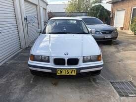 1997 BMW 316 i Sedan - picture0' - Click to enlarge