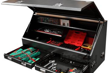 746Pc Advanced 4 Drawer Truck Tool Kit 1300Mm (Charcoal)