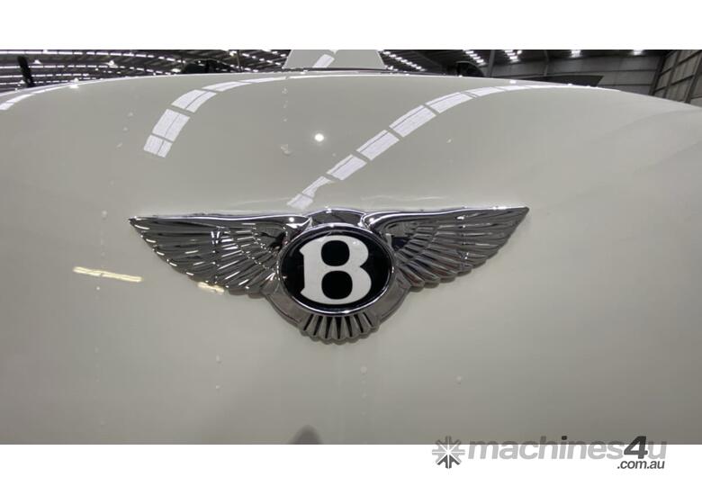 caption 2007 Bentley Continental GTC Convertible T/Petrol (Auto)